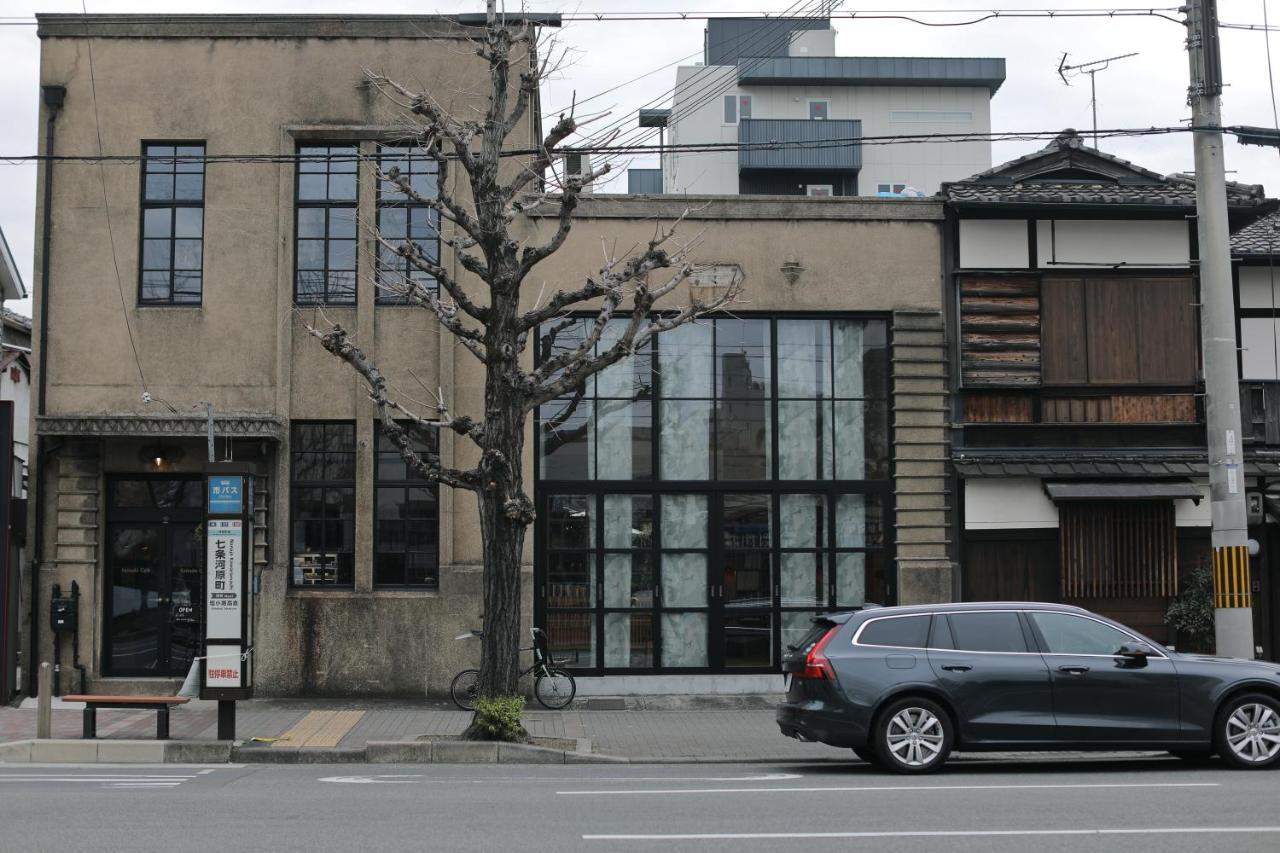 京都 六花庵 Kyoto Rokkaan Exterior foto