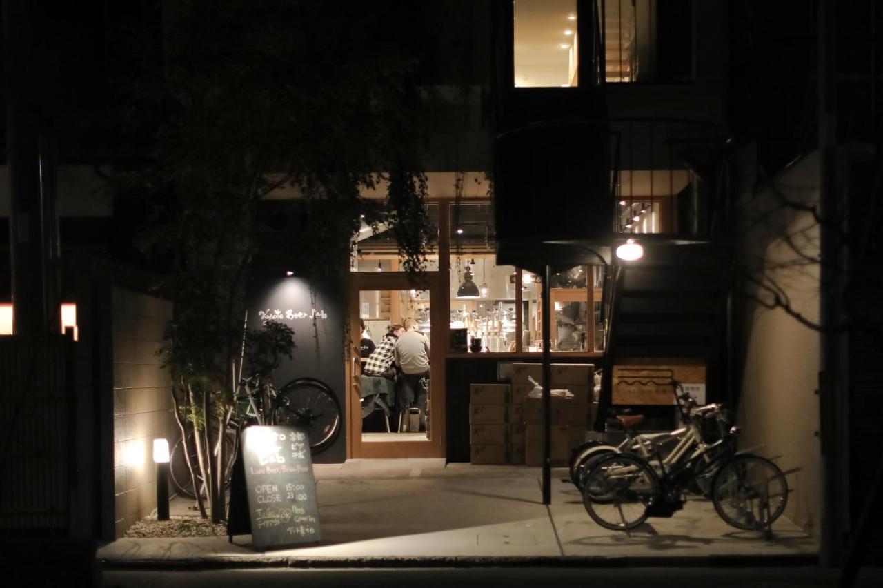 京都 六花庵 Kyoto Rokkaan Exterior foto